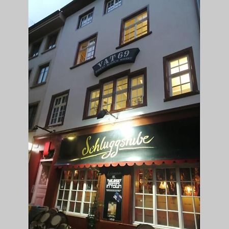 バーゼルStudio F Am Barfusserplatz Central Old Townアパートメント エクステリア 写真